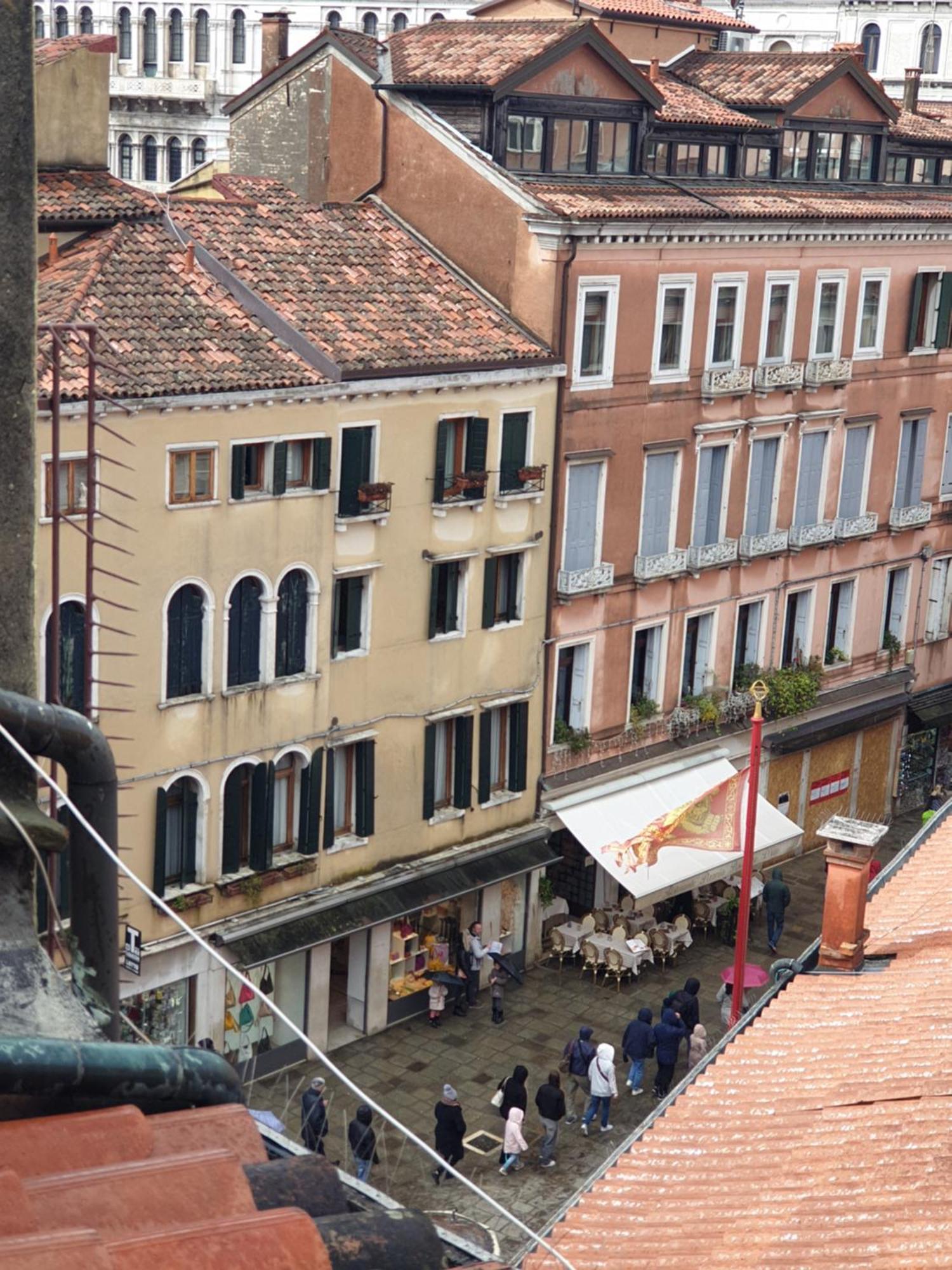 Residenza Tiziana Venezia Lägenhet Exteriör bild