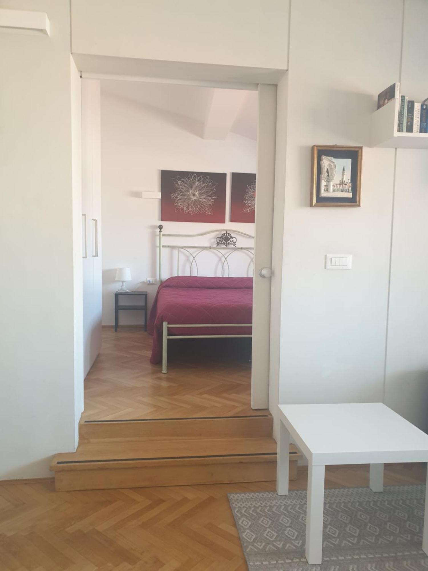 Residenza Tiziana Venezia Lägenhet Exteriör bild