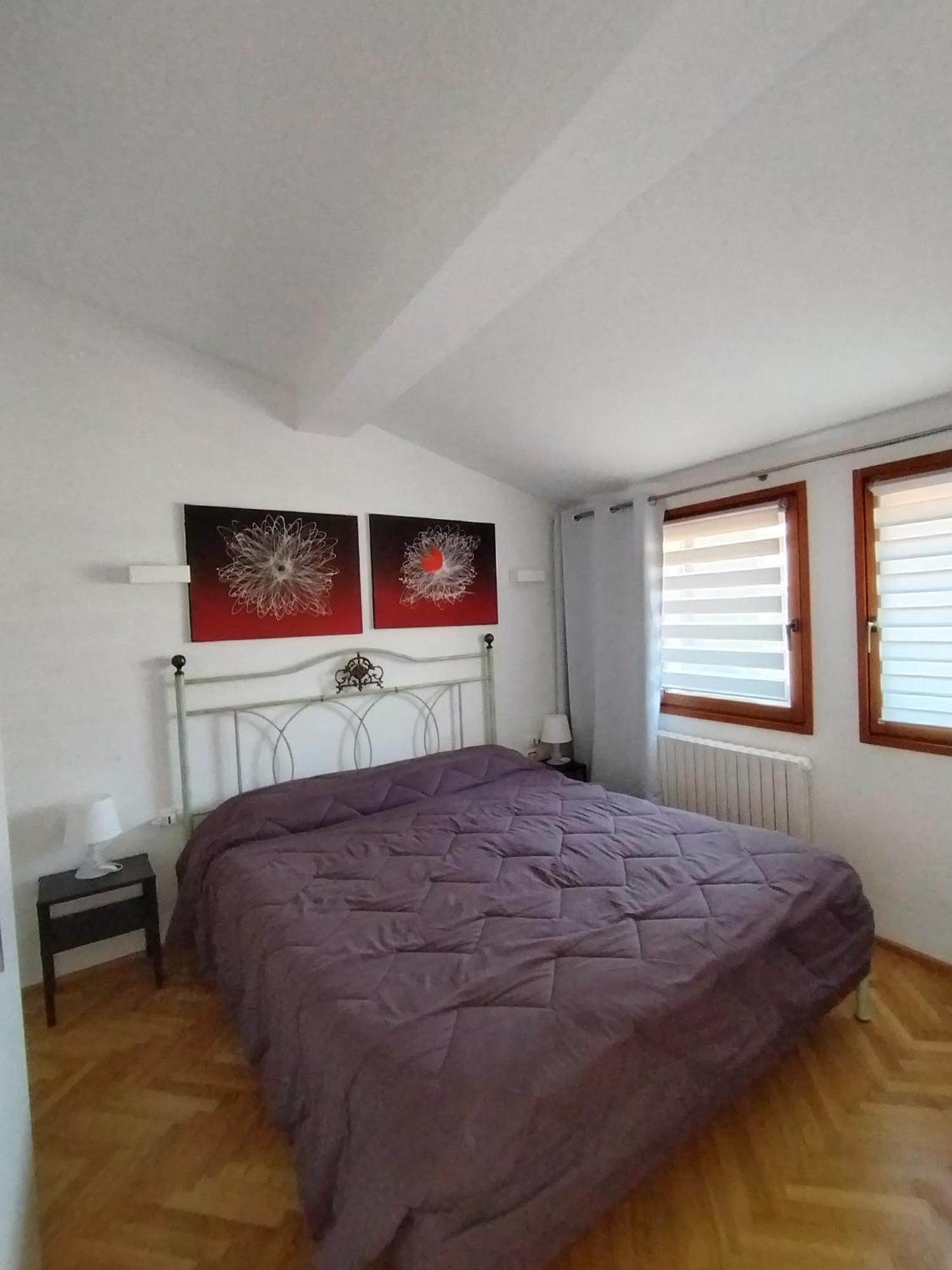 Residenza Tiziana Venezia Lägenhet Exteriör bild