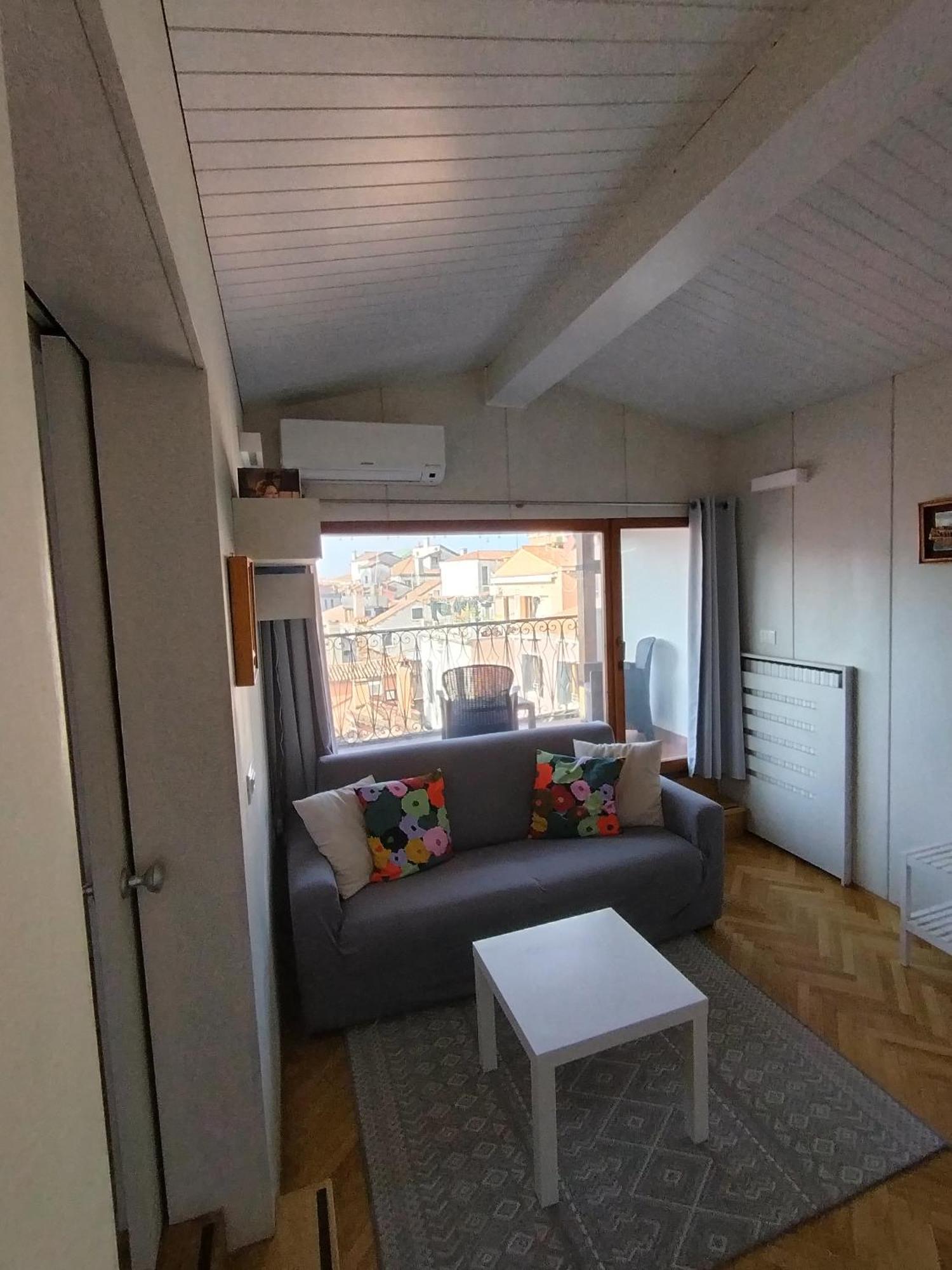 Residenza Tiziana Venezia Lägenhet Exteriör bild